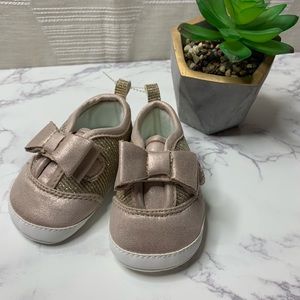 Baby shoes